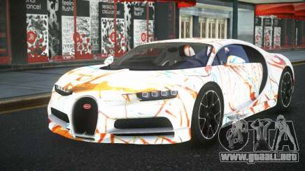 Bugatti Chiron Xisloe S1 para GTA 4