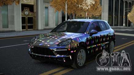 Porsche Cayenne Vinax S3 para GTA 4