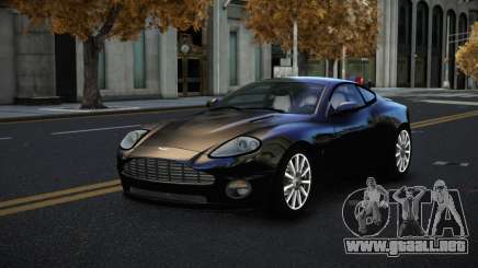 Aston Martin Vanquish Niqo para GTA 4