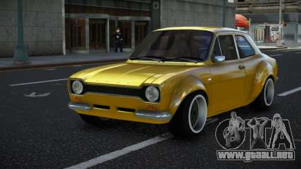 Ford Escort Qecuxofey para GTA 4