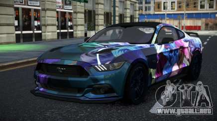 Ford Mustang GT Ridyen S7 para GTA 4
