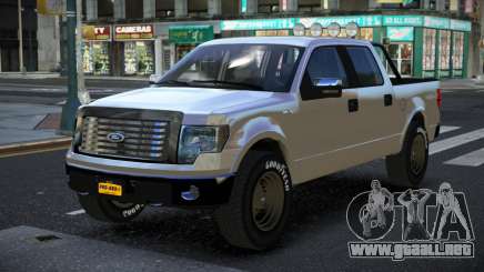 Ford F150 Tojoma para GTA 4