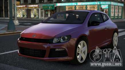 Volkswagen Scirocco Hubjogezu para GTA 4