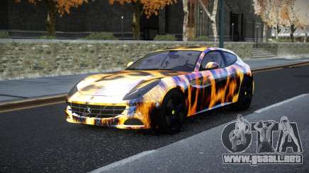 Ferrari FF Miley S6 para GTA 4
