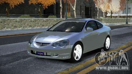 Acura RSX Reopi para GTA 4