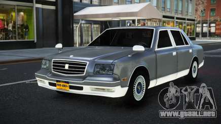Toyota Century Juquvo para GTA 4
