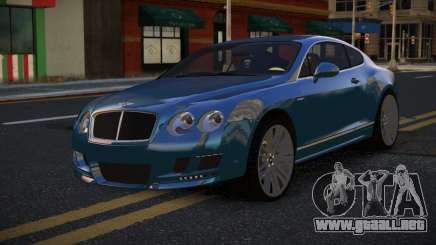 Bentley Continental Roqbin para GTA 4