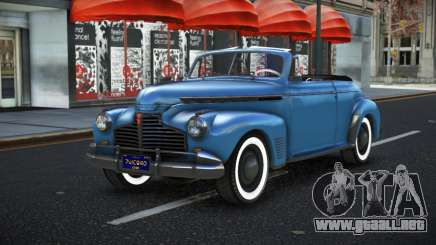 Chevrolet Special DeLuxe Nudfohafu para GTA 4