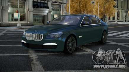 BMW 750i Sibed para GTA 4
