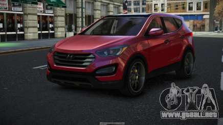 Hyundai Santa Fe Emog para GTA 4