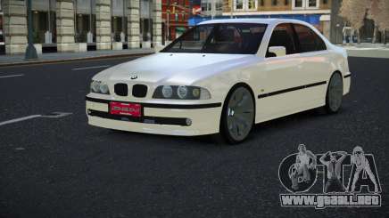 BMW M5 E39 Meki para GTA 4