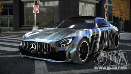 Mercedes-Benz AMG GT Jenah S1 para GTA 4