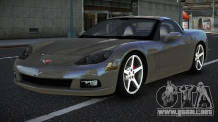 Chevrolet Corvette Zobroxi para GTA 4