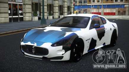 Maserati Gran Turismo Vintrix S10 para GTA 4