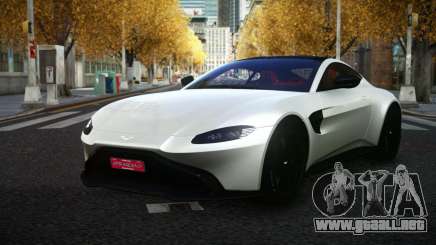 Aston Martin Vantage Koseveye para GTA 4