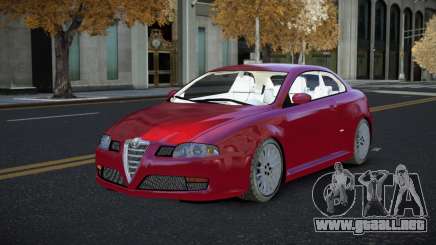 Alfa Romeo GT Kevpu para GTA 4