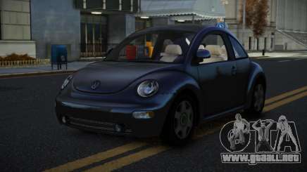 Volkswagen Beetle Tehyabum para GTA 4