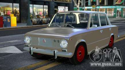 VAZ 2101 Niare para GTA 4