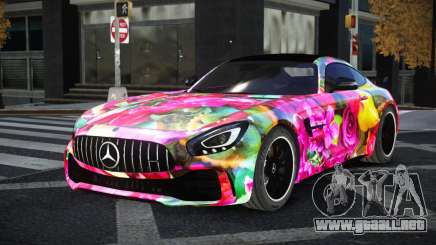 Mercedes-Benz AMG GT Jenah S2 para GTA 4