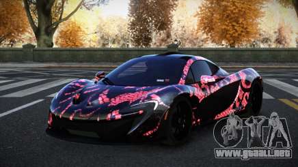 McLaren P1 Ryley S3 para GTA 4
