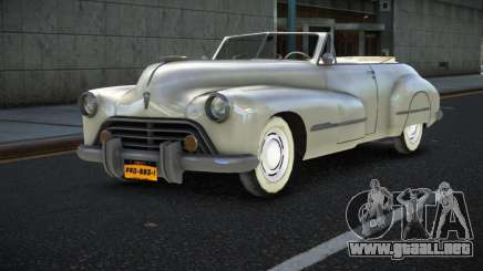 Oldsmobile S98 Nuowo para GTA 4