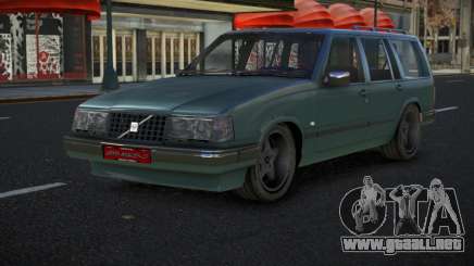 Volvo 945 Mikutuze para GTA 4