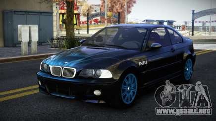 BMW M3 E46 Naleyria S5 para GTA 4