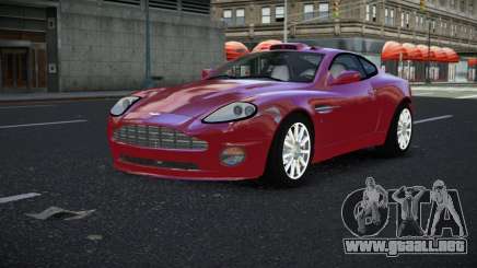 Aston Martin Vanquish Ludo para GTA 4