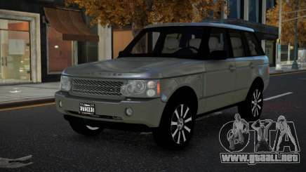 Land Rover Range Rover Supercharged Bomtehi para GTA 4
