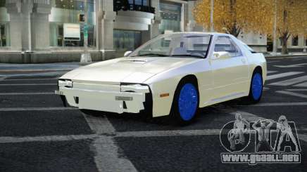 Mazda RX-7 Legopafa para GTA 4