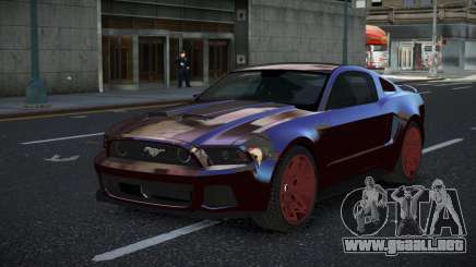 Ford Mustang Jololesa para GTA 4