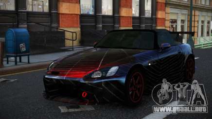 Honda S2000 Chjay S5 para GTA 4