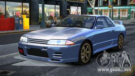 Nissan Skyline R32 Yugeqoja para GTA 4
