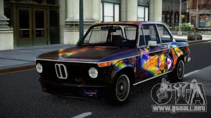 BMW 2002 Yagel S10 para GTA 4
