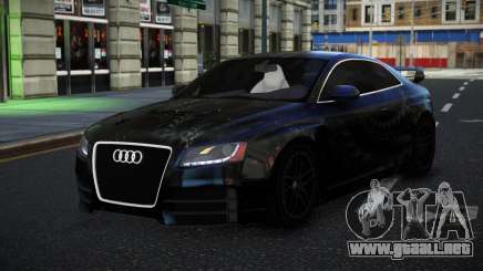 Audi S5 Nachlie S4 para GTA 4