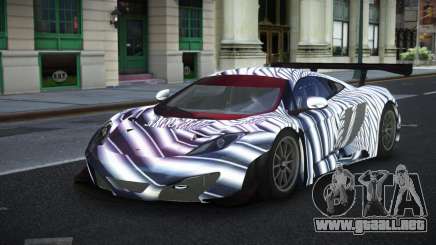 McLaren MP4 Xaley S9 para GTA 4
