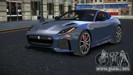 Jaguar F-Type Matly para GTA 4