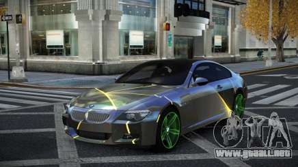 BMW M6 Aryli S3 para GTA 4