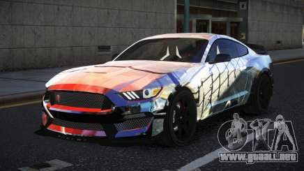 Shelby Mustang Deson S5 para GTA 4