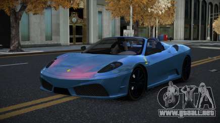 Ferrari F430 Pexarup para GTA 4