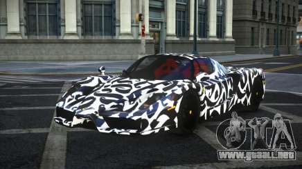 Ferrari Enzo Vantery S10 para GTA 4