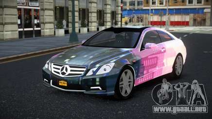Mercedes-Benz E500 Vantora S2 para GTA 4