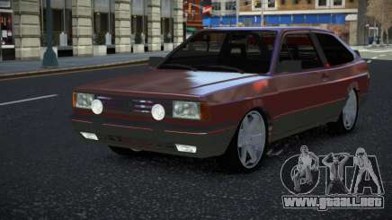 Volkswagen Gol Qaryitolu para GTA 4