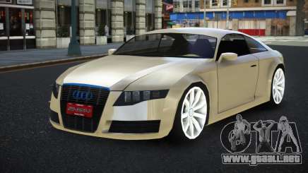 Audi S5 Timiqaxen para GTA 4