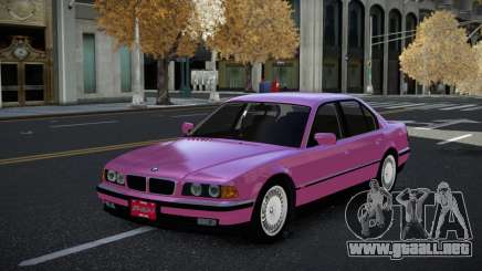BMW 750i Quzucimiy para GTA 4