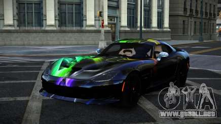 Dodge Viper Semij S7 para GTA 4