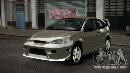 Ford Focus Yimaber para GTA 4