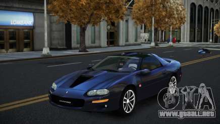 Chevrolet Camaro Qenepuq para GTA 4