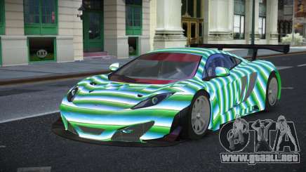 McLaren MP4 Xaley S7 para GTA 4