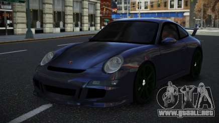 Porsche 997 Yiadu para GTA 4